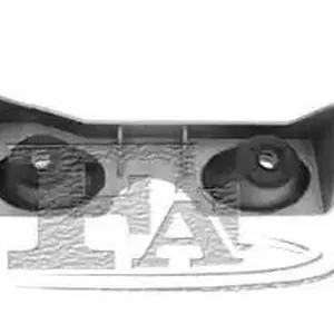 Gummilist, avgassystem VEGAZ OG-147