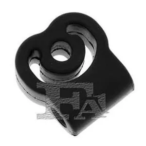 Gummilist, avgassystem VEGAZ DG-134