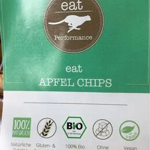 Apfel Chips