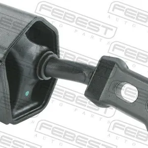 Monteringssats, avgassystem FEBEST TEXB-015