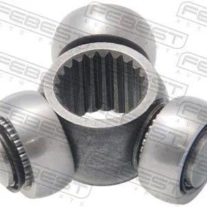 Trepunktsnav, drivaxel FEBEST 2116-CAK