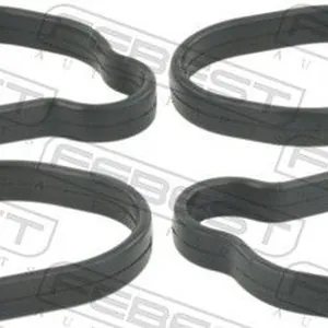 Tätning, tändstiftssäte FEBEST GASKOL-004-PCS4