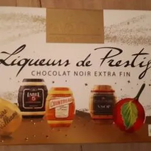 Liqueurs de prestige