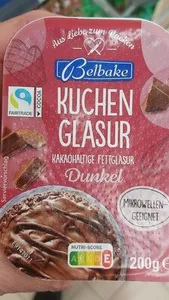 Kuchenlasur Dunkel