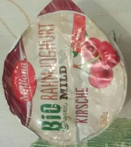 Rahmjoghurt mild kirsche