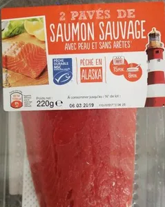 Saumon sauvage