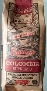 Colombia supremo