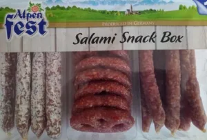 Salami Snack Bar