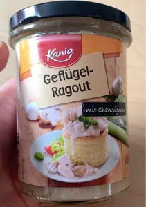 Geflügel-Ragout