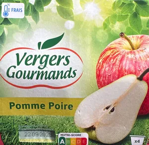 Pomme Poire