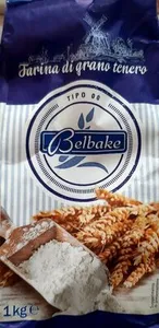 Belbake farina di grano tenero