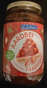 Taartfruit Aardbei
