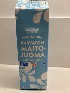 RASVATON MAITO JUOMA