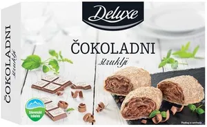 Čokoladni štruklji lidl deluxe