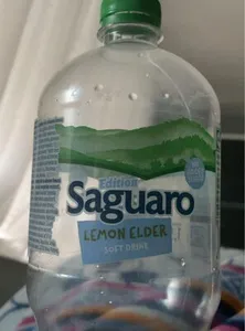 Lemon eldee soft drink