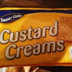 Custard Creams