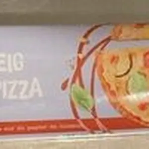 Pâte à pizza