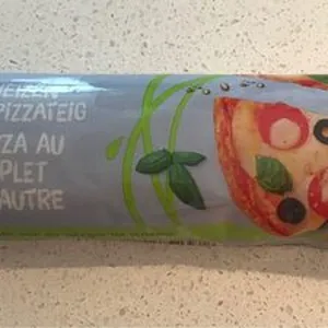 Pâte à Pizza
