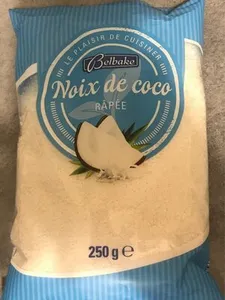 Noix de coco râpée Belbake
