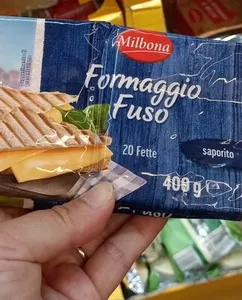 Formaggio fuso