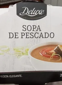 Sopa de pescado