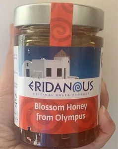 Blossom honey from Olympus