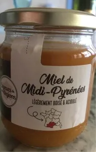 Miel de Midi-Pyrénées