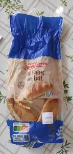 10 Pains au lait maître Jean Pierre