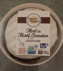 Mont du Massif Jurassien