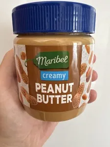 Erdnussbutter  creamy