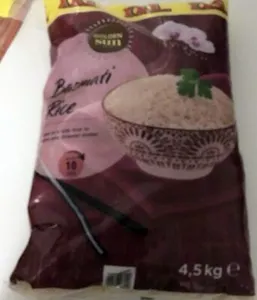 Riz basmati