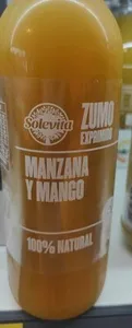 Zumo Manzana y Mango