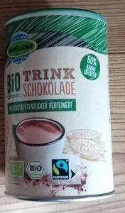 Bio Trinkschokolade