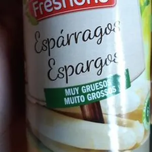 Espárragos blancos