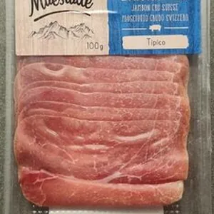 Jambon cru suisse