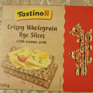 Vollkorn Knäckebrot