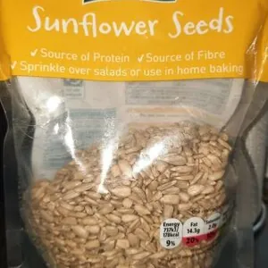 Sunflower Seeds