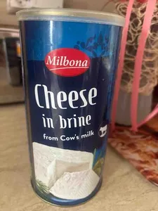Cheese In Brine From Cow's Milk