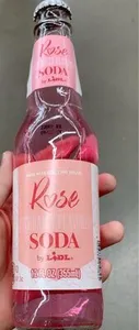 Rosa soda