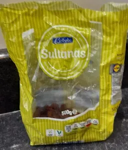 Belbake sultanas