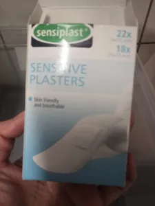 Pflaster sensitiv