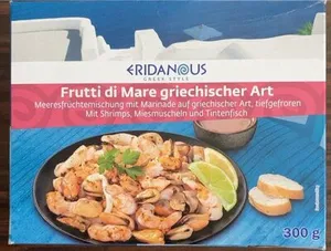 Meeresfrüchtemischung