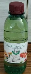 Vin blanc sec