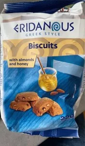 Eridanous biscuits