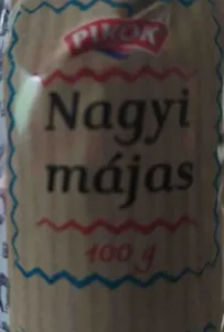Nagyi májas