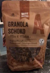Granola shoko