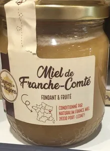 Miel de Franche-Comté