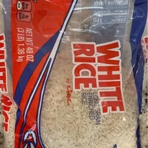 White rice