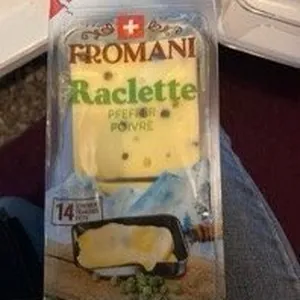 Raclette Pfeffer