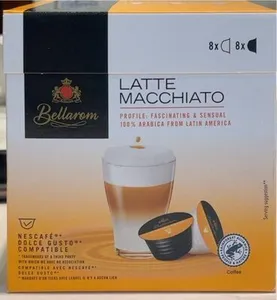 Bellarom Latte Macchiato